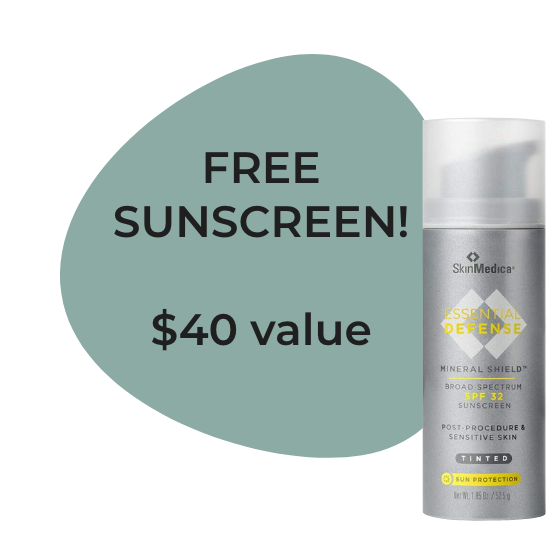 Free Sunscreen
